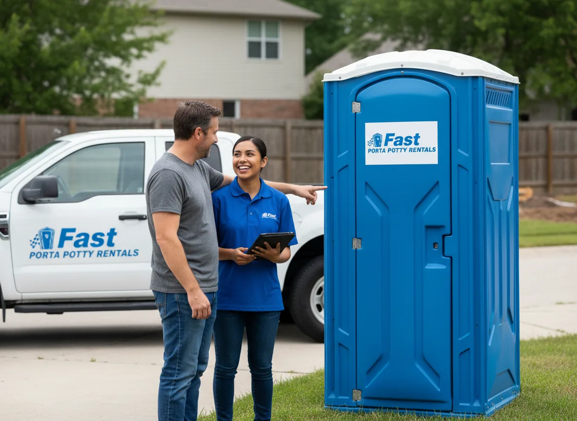 Standard Porta Potty Rentals Moneta, VA FAQs
